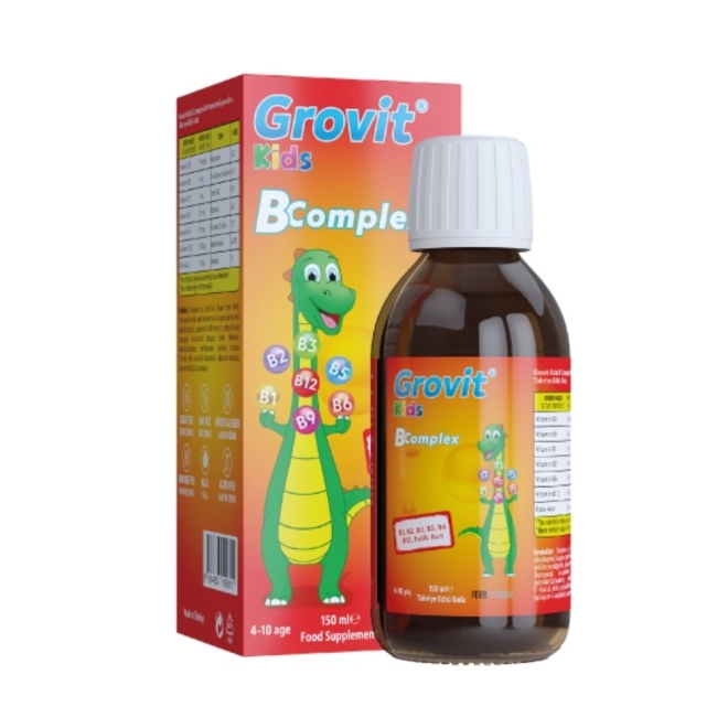 Grovit B Kids Complex