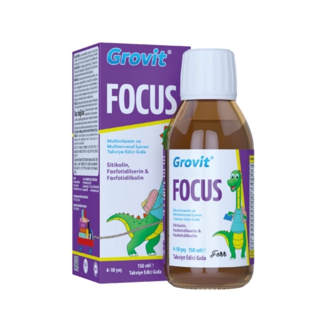 Grovit Multi Focus
