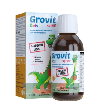 Grovit Kids Syrup