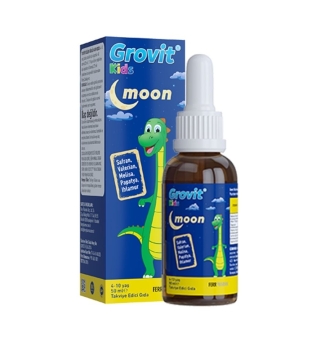 Grovit Kids Moon