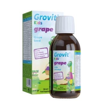 Grovit Kids Grape